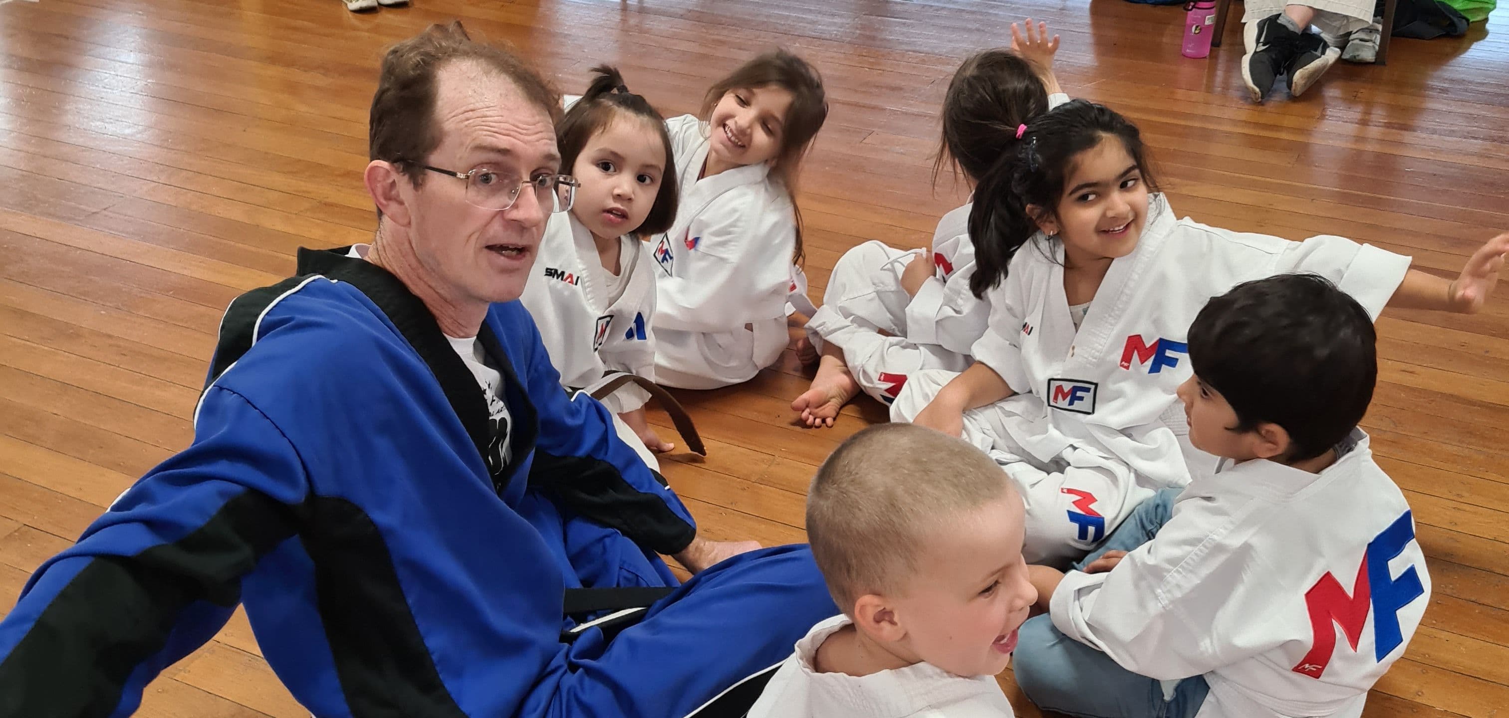 Indooroopilly Mighty Matts Class-image