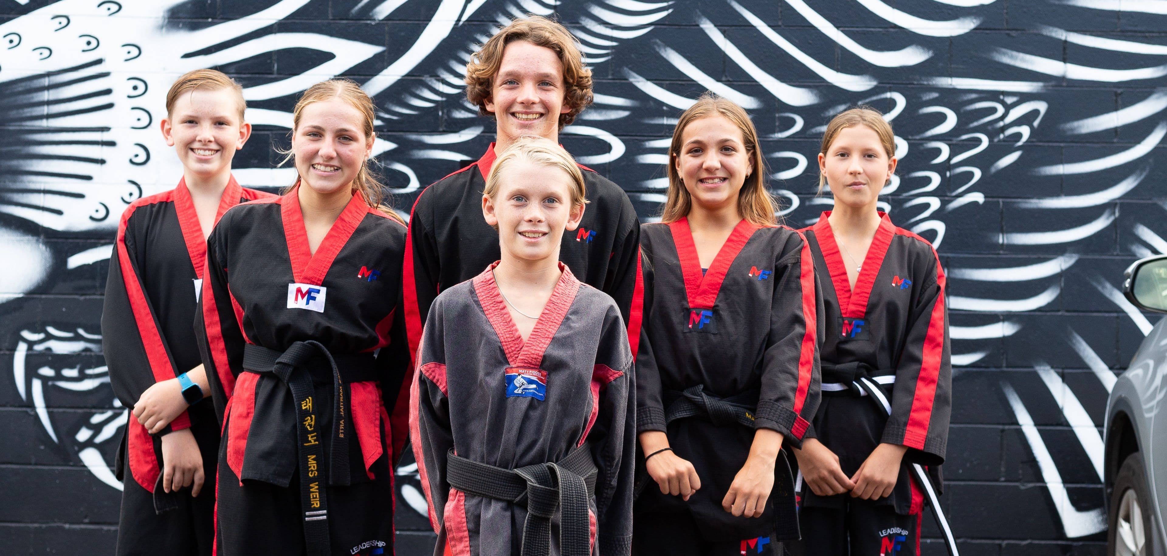 FREE Trial Juniors/Family Class Indro-image