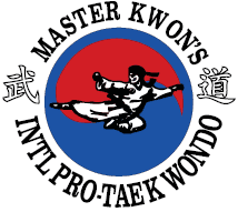 Master Kwon's Pro Tae Kwon Do Academy Kogarah Logo on Kidsbook