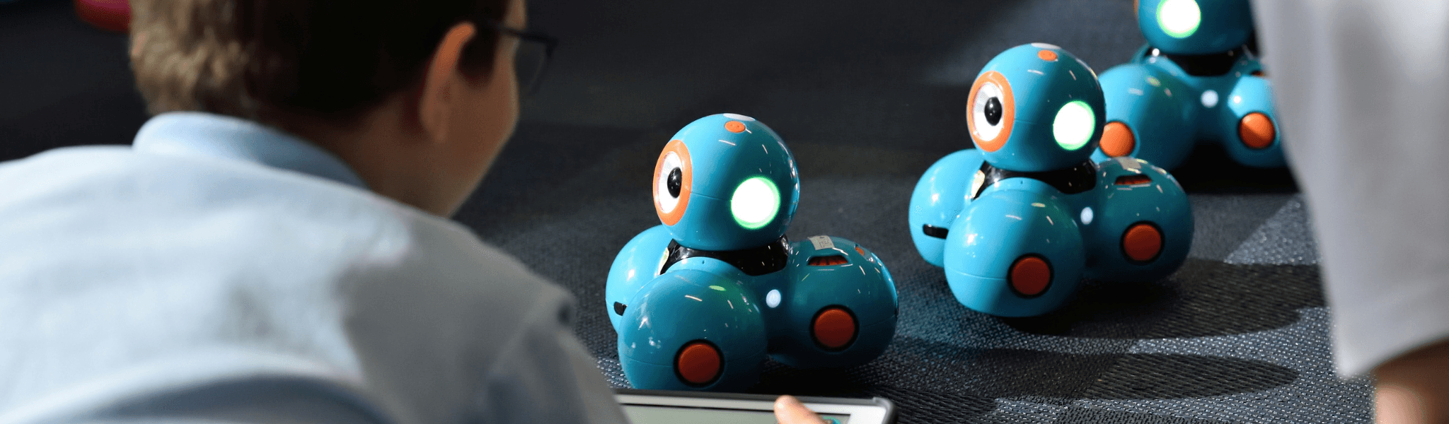 Coding Classes and Camps For Your Kids Near Botany hero background