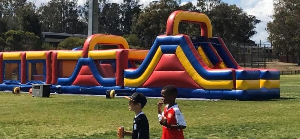 Jumping Castle Hire Sydney west