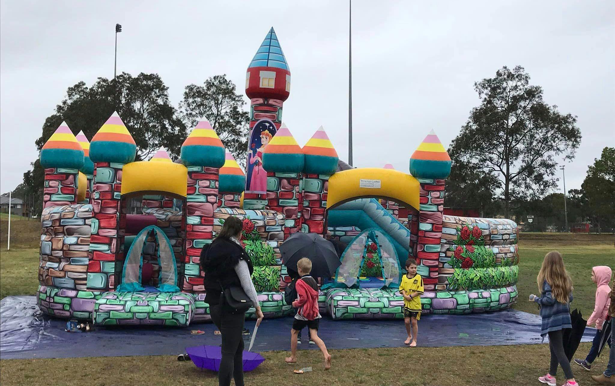 Jumping Castle Hire Sydney west