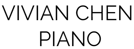 Vivian Chen Piano