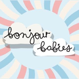 Bonjour Babies Language Program