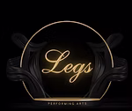 Legs Dance Studio & Performing Arts Logo on Kidsbook