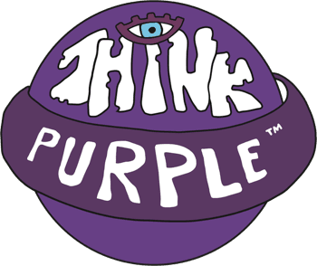Think Purple Hartspace