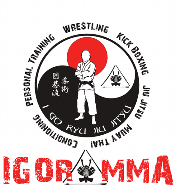 Igor MMA Academy 