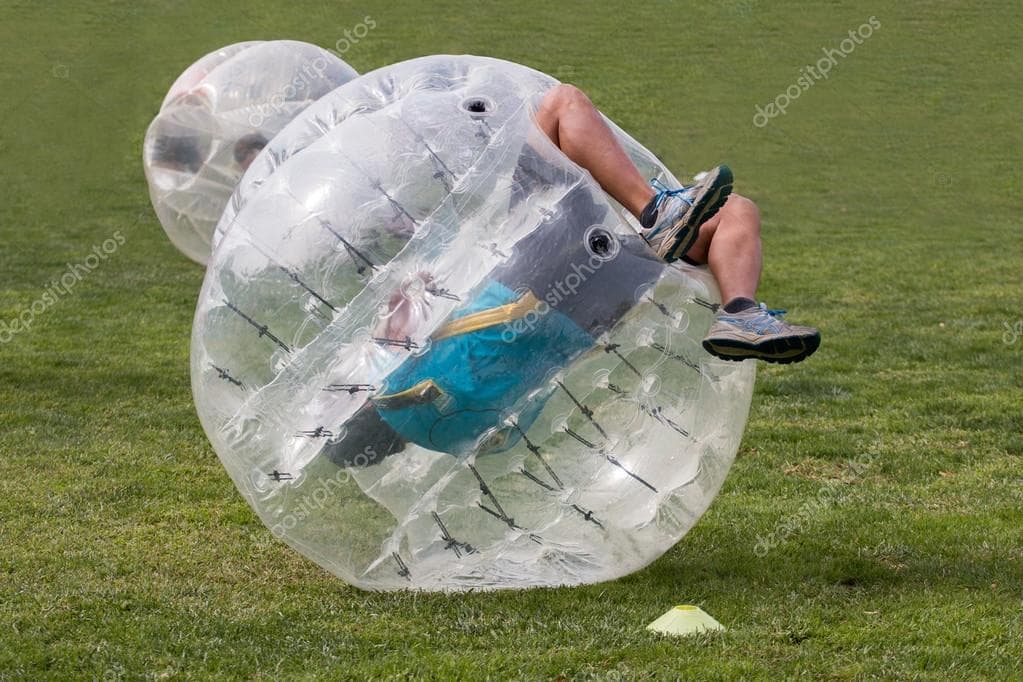 Bubble Soccer Hire