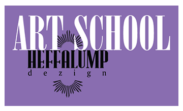 Heffalump Dezign - Art School and Studio