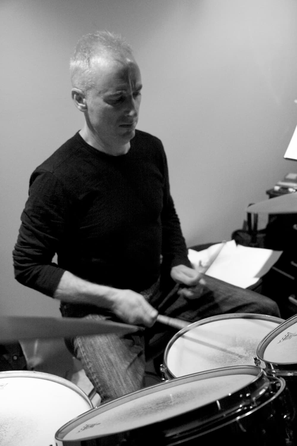 The Drum Teacher Logo on Kidsbook