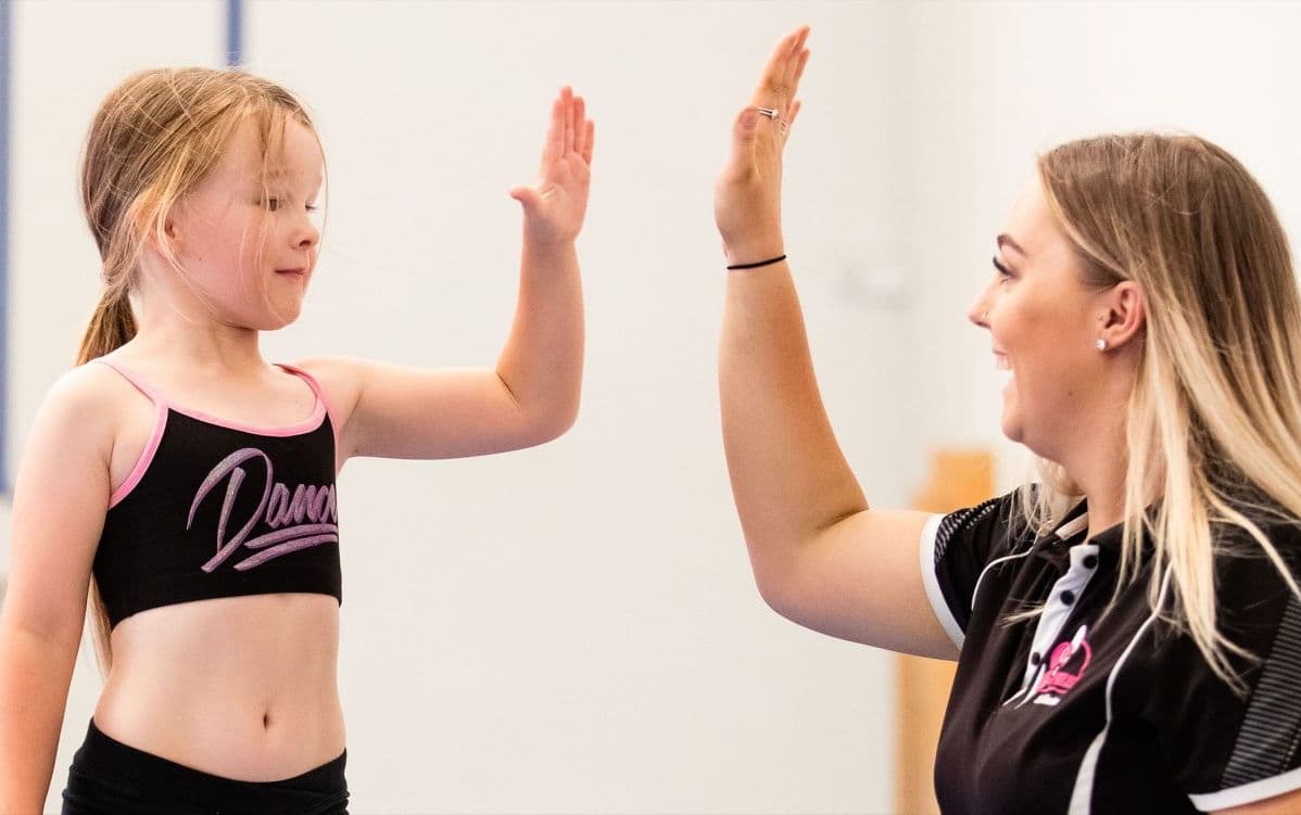 Carmel and Co Gymnastic