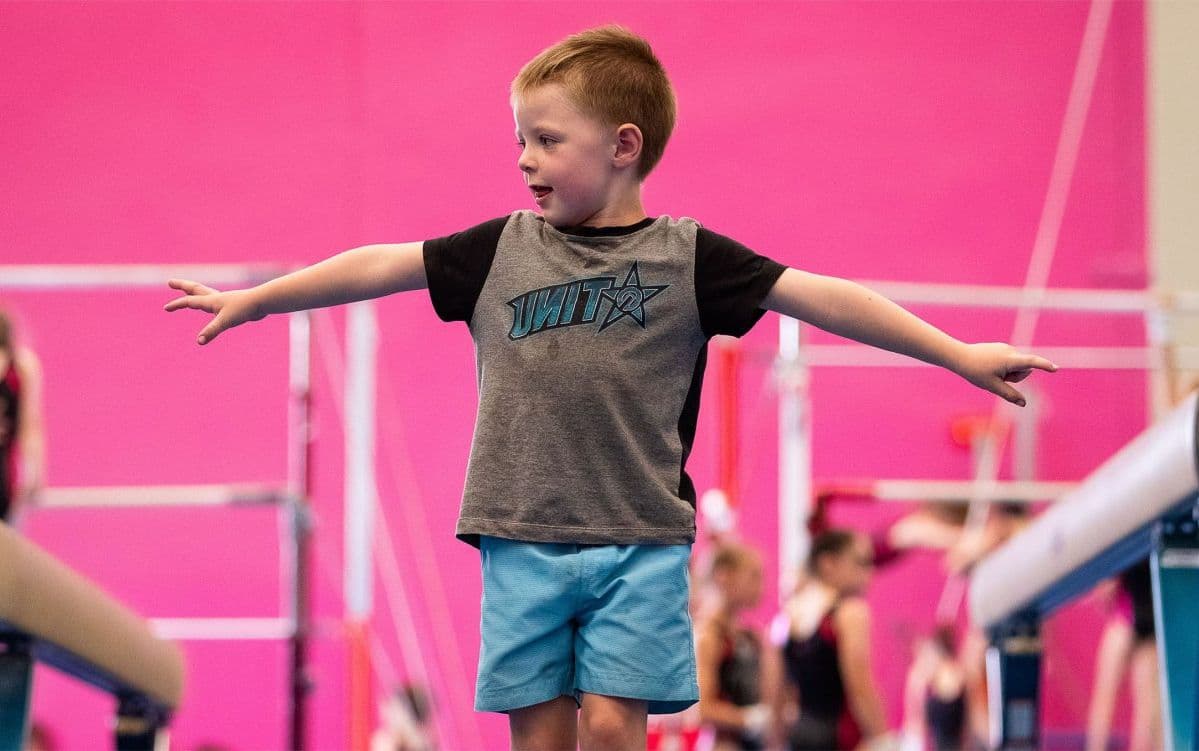 Carmel and Co Gymnastic