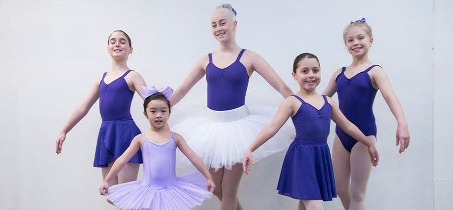 Goodhew Academy of Dance Logo on Kidsbook