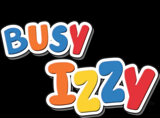 Busy Izzy and Friends