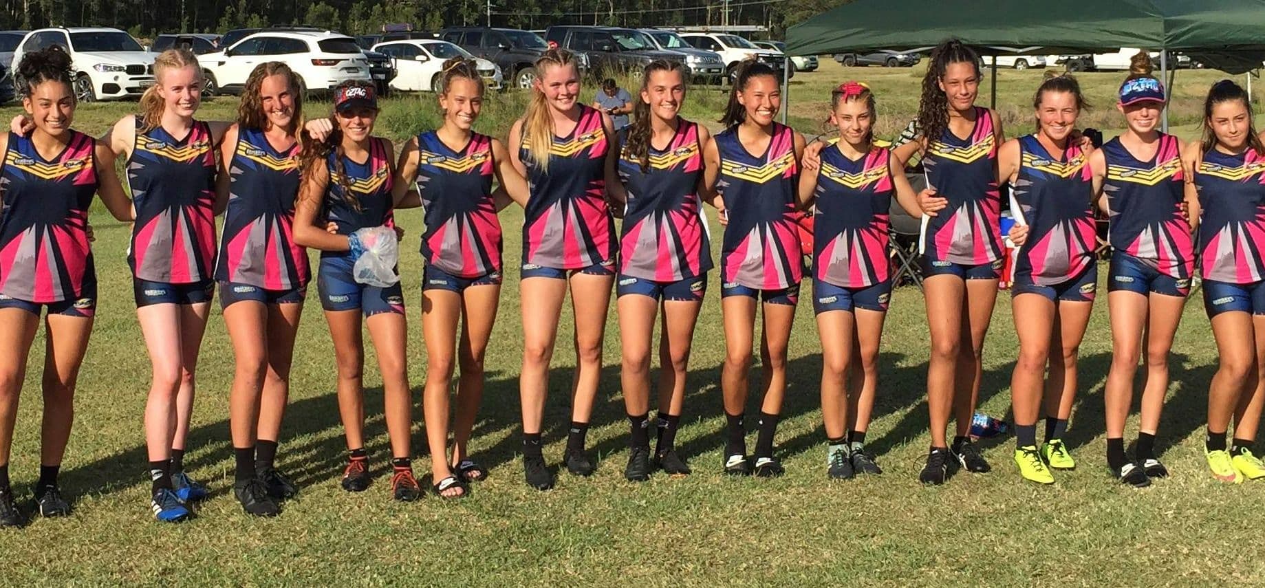 Oztag Greater West Junior