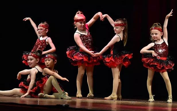 Rebecca's Dance Studio