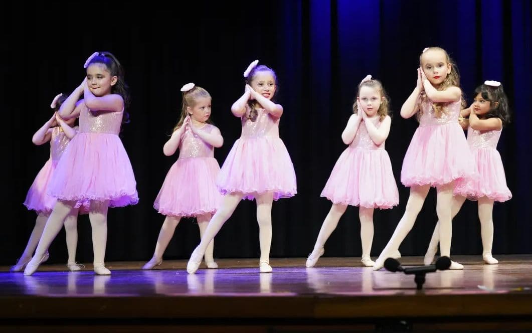 Steps to Stardom Performing Arts Academy