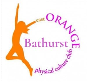 East Orange Bathurst Physical Culture Club Logo on Kidsbook