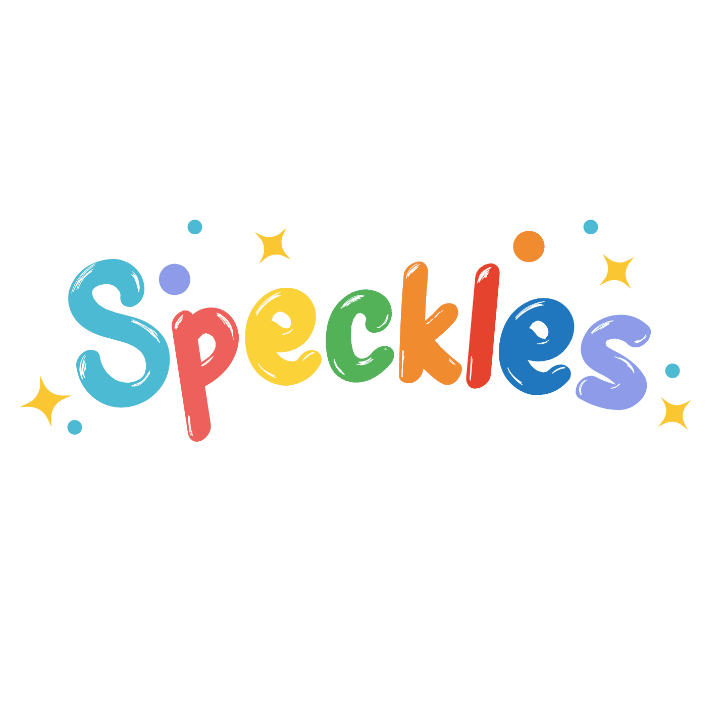 Speckles Art