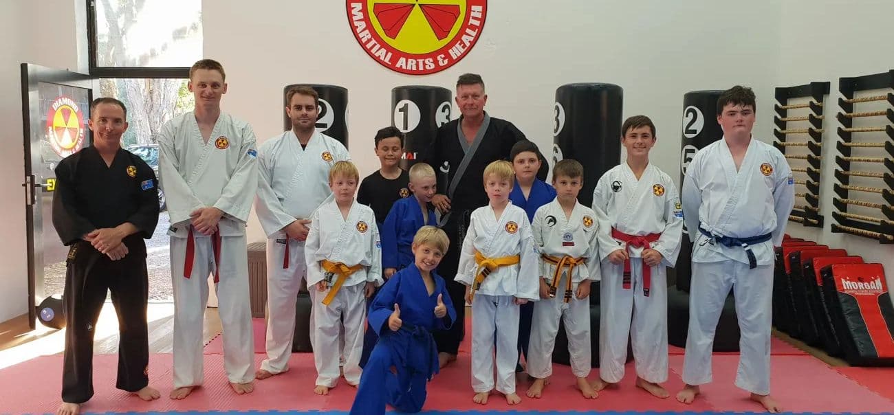 Yamba Diamond Martial Arts