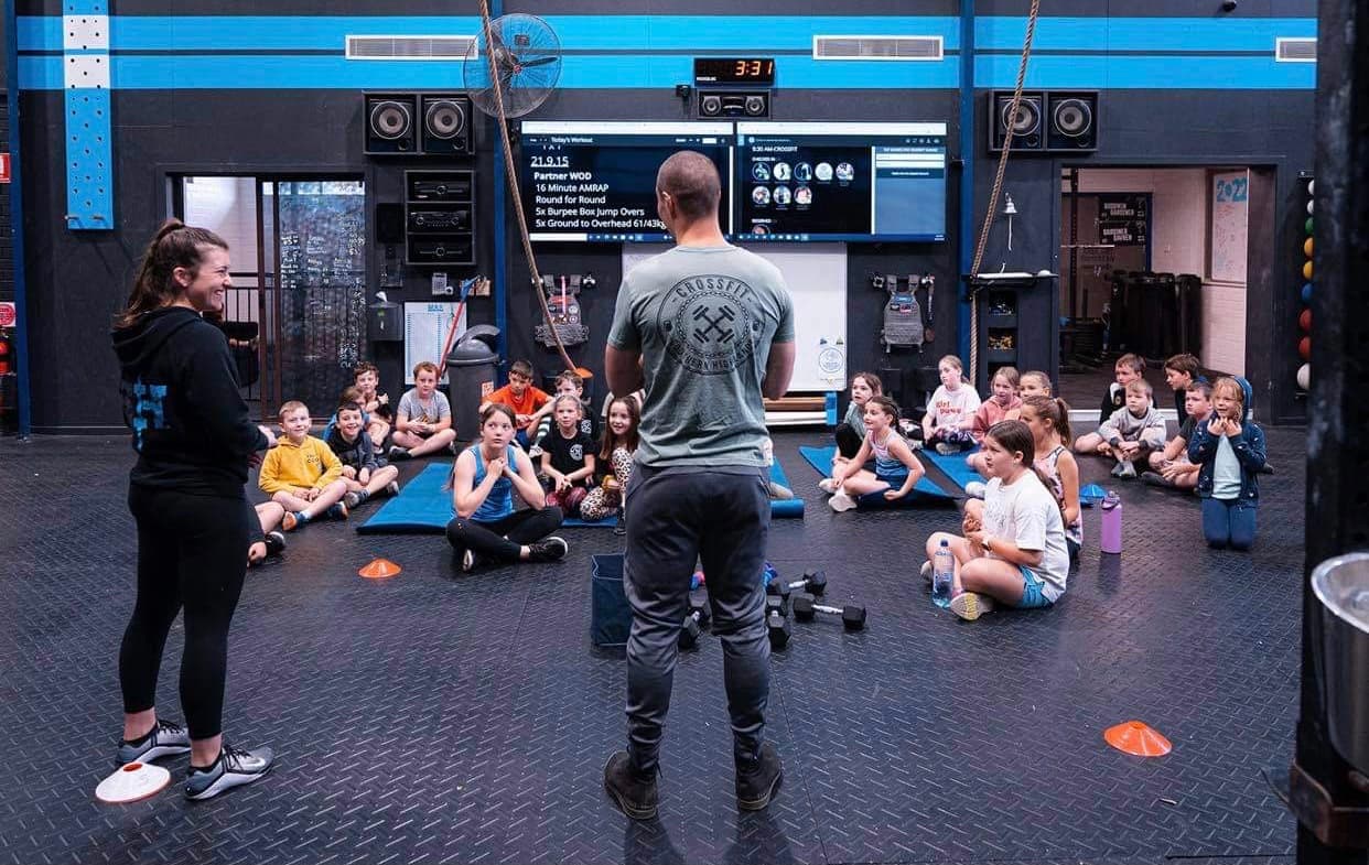 CrossFit Southern Highlands