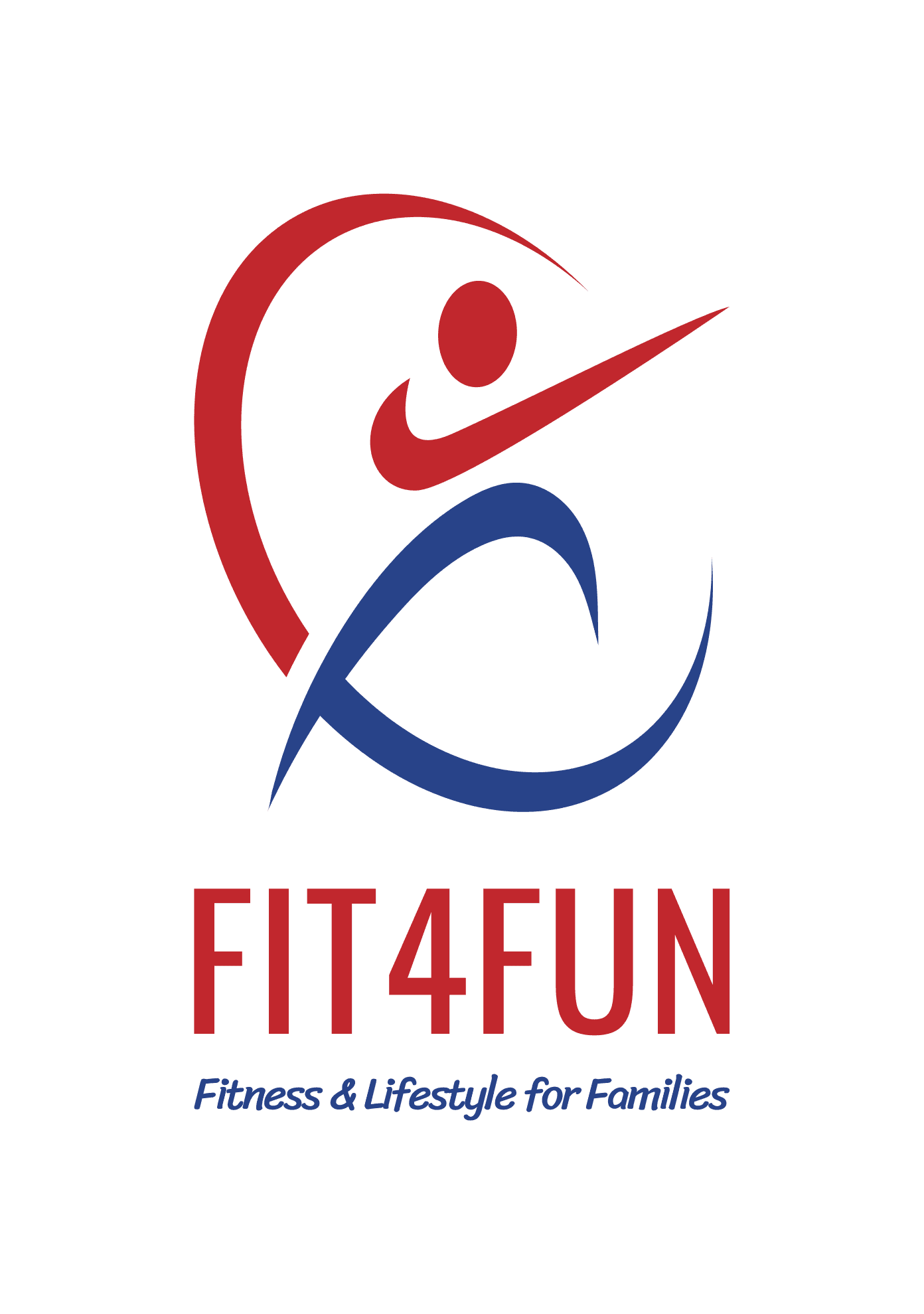 FIT4FUN Logo on Kidsbook