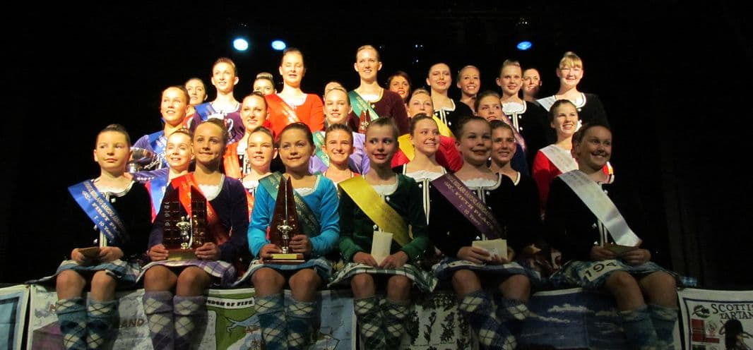 Jacaranda Highland Dancers
