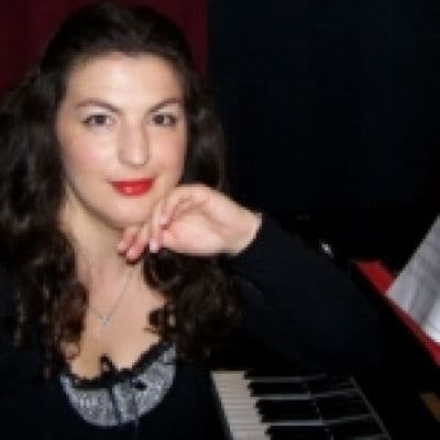 Lydia Ntemiri Music