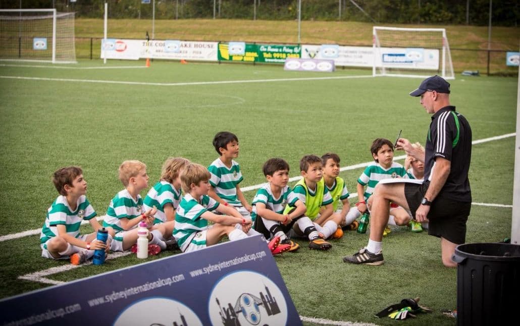 Evergreen Soccer
