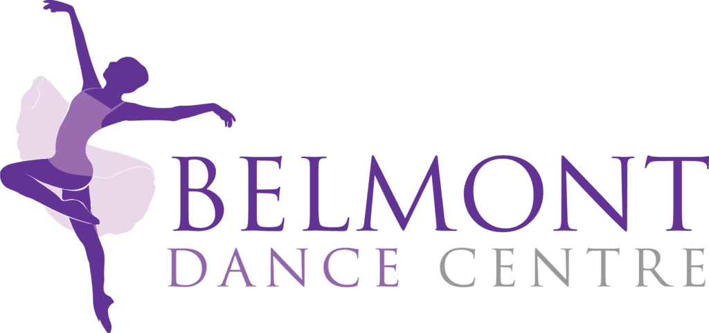 Belmont Dance Centre Logo on Kidsbook