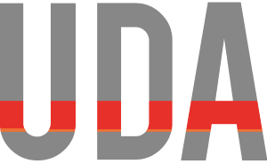 Ultimate Defence Academy Logo on Kidsbook