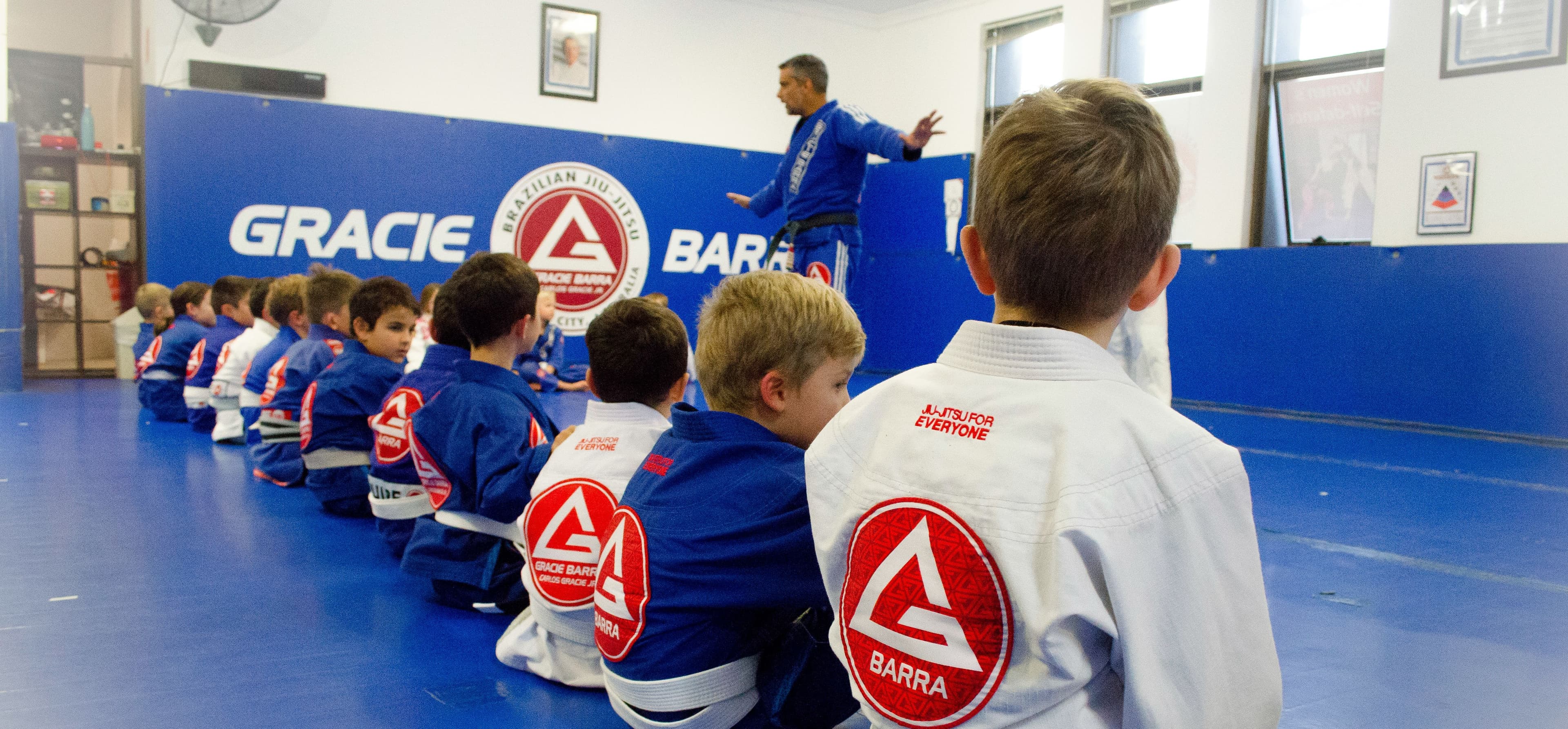 Gracie Barra Newcastle City