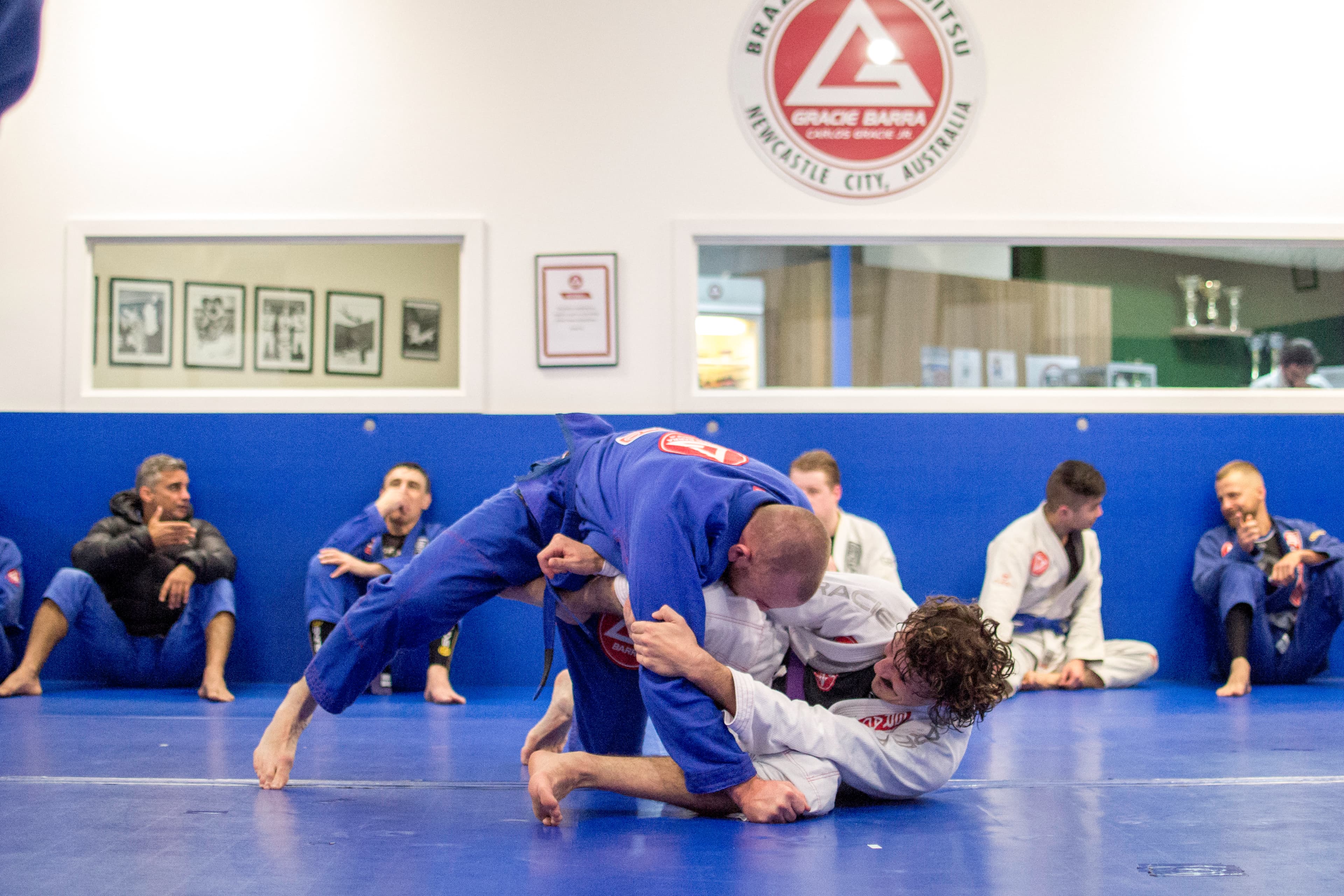 Gracie Barra Newcastle City