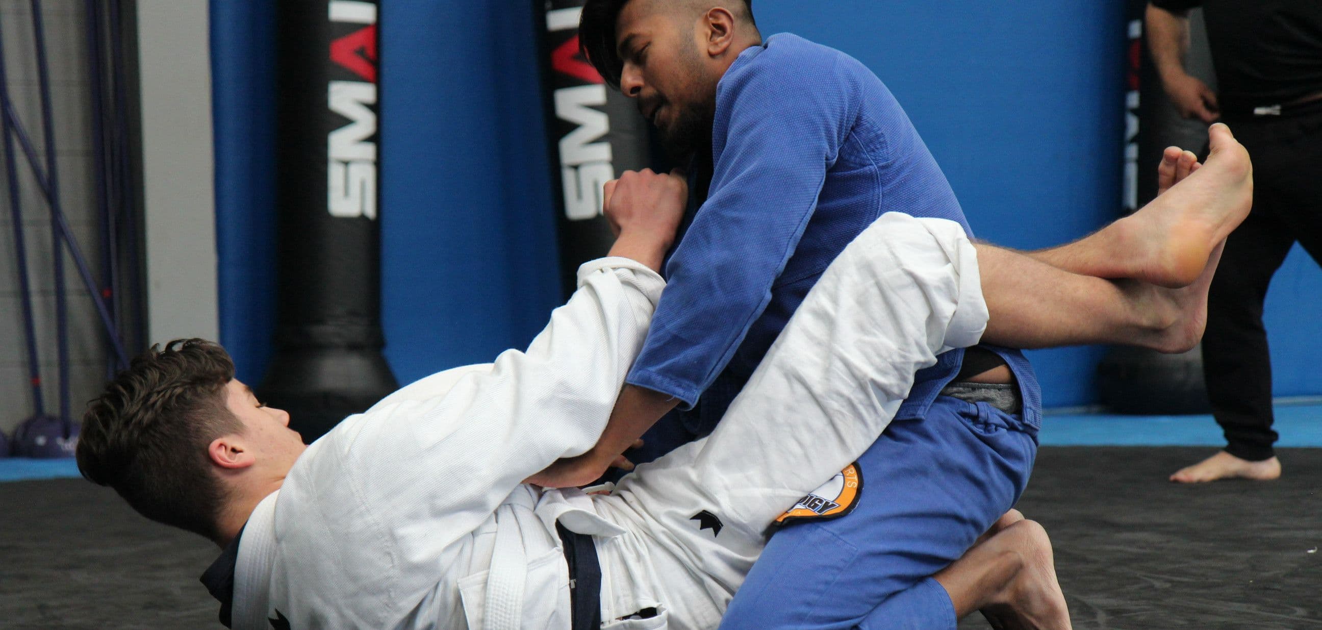 Free Teens Brazilian Jiu Jitsu Trial-image