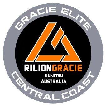 Gracie Elite Central Coast Logo on Kidsbook