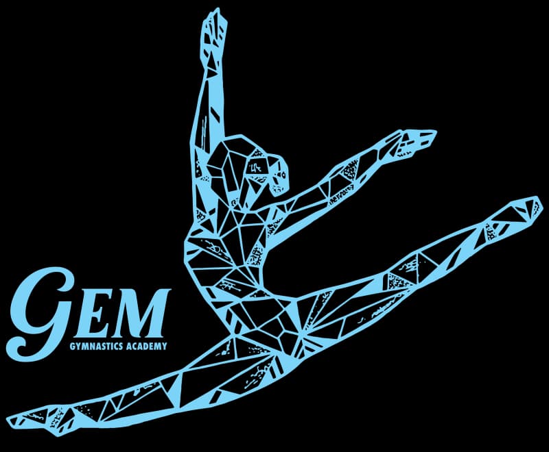 GEM Kindergym and Gymnastics Academy Logo on Kidsbook