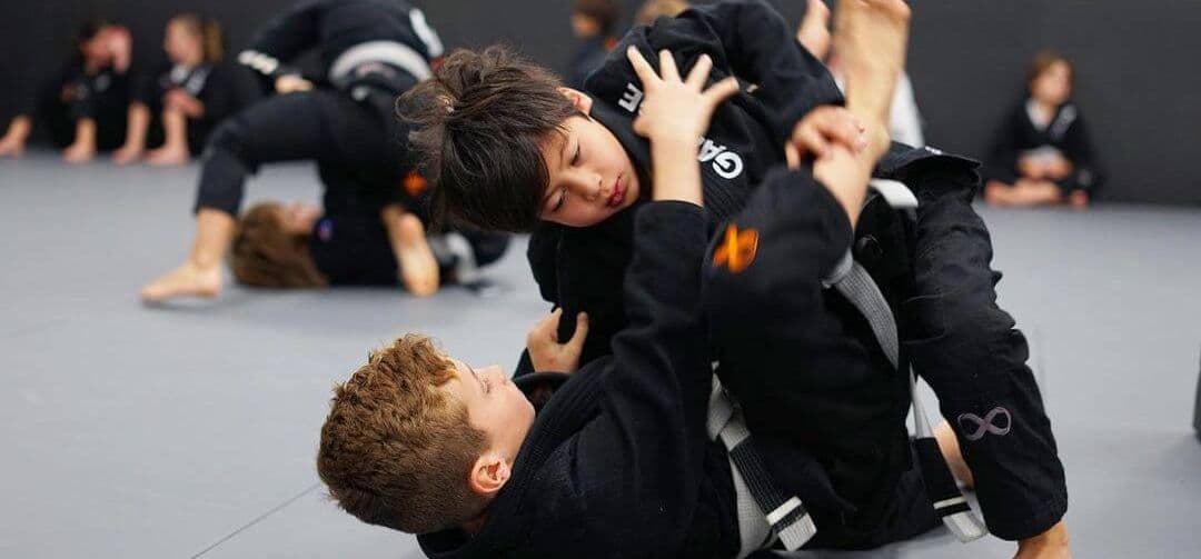 Garage Jiu Jitsu Wollongong