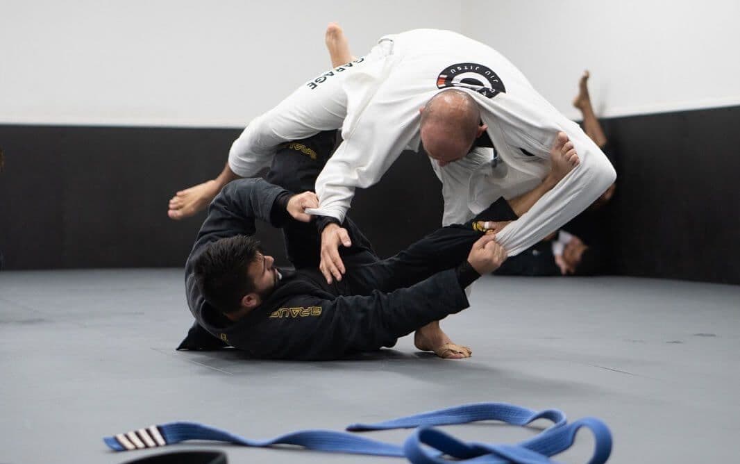 Garage Jiu Jitsu Wollongong