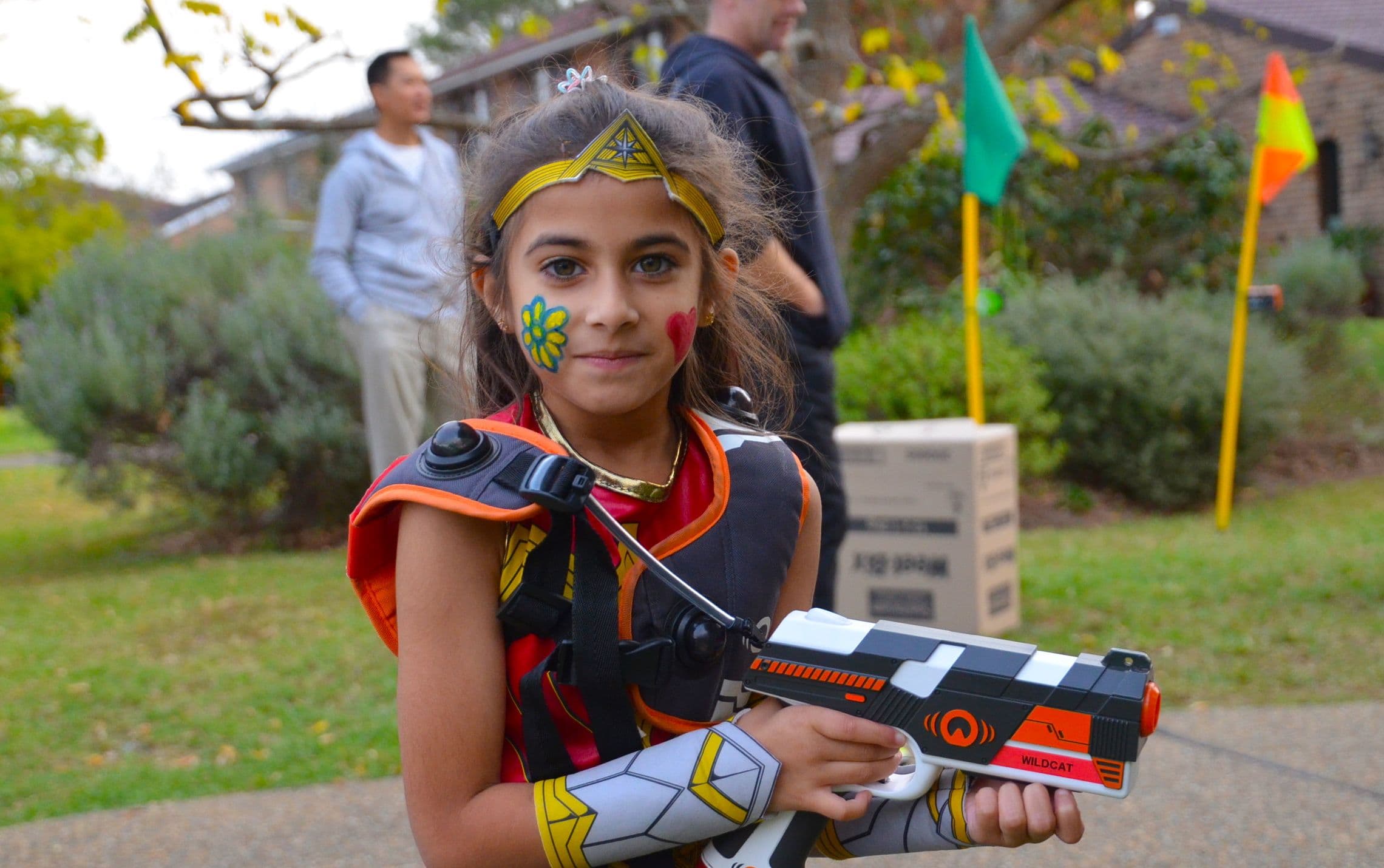 LaserWarriors Mobile Laser Tag - Western Sydney