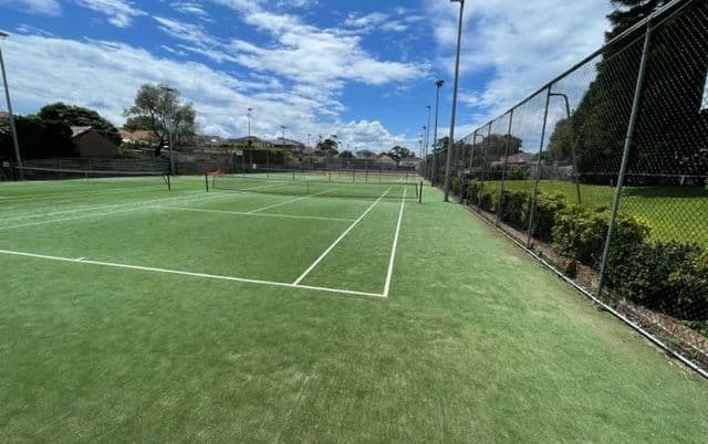 Eastside Tennis Centre Kingsford