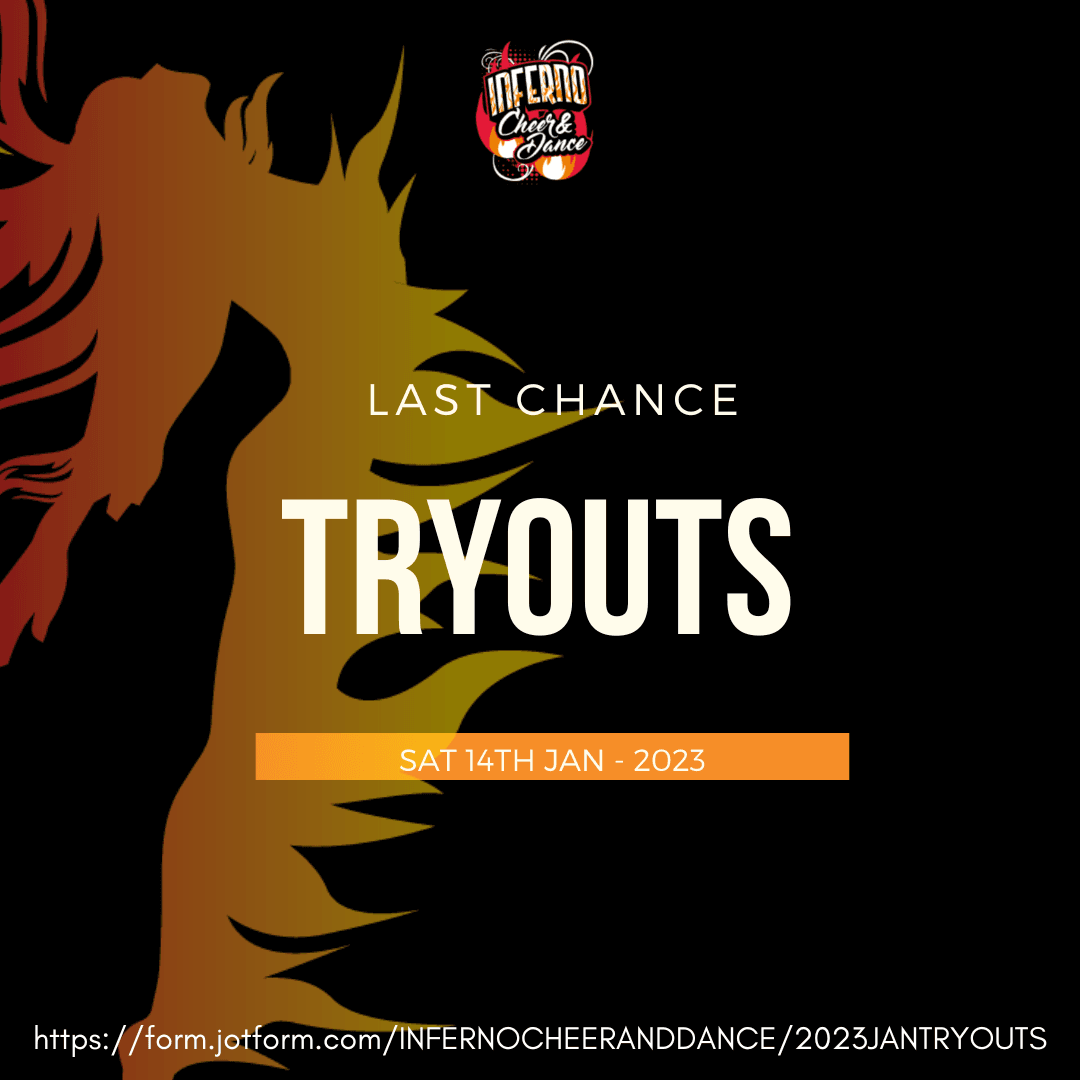 2023 TEAM TRYOUTS - FREE EVENT-image