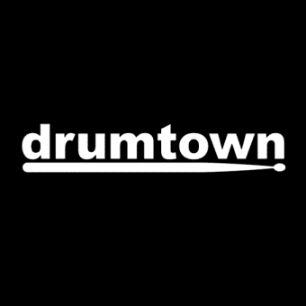 Drumtown Logo on Kidsbook