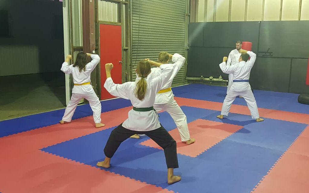 Coffs Coast Karate