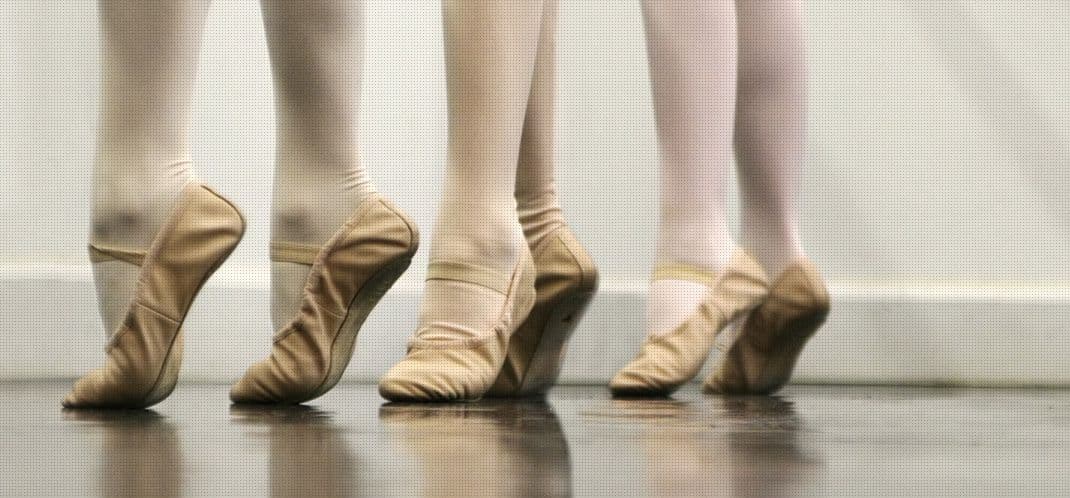 Steppes School of Dance Logo on Kidsbook