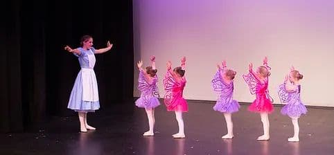 St Kilda Ballet School