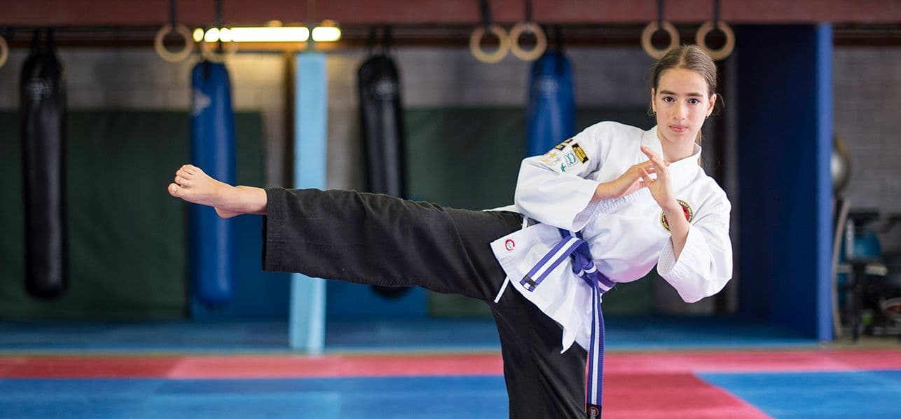 South East Self Defence Logo on Kidsbook