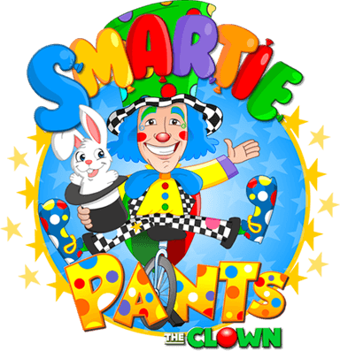 Smartie Pants The Clown