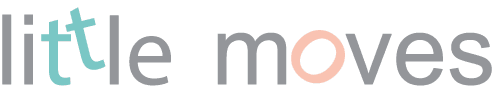 Little Moves Logo on Kidsbook