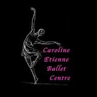 Caroline Etienne Ballet Centre Logo on Kidsbook