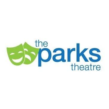 The Parks Theatre Logo on Kidsbook